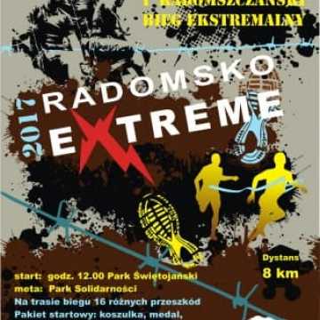 I Radomszczański Bieg Ekstremalny „Radomsko Extreme”