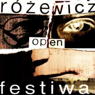 Różewicz Open Festiwal 2018. Program