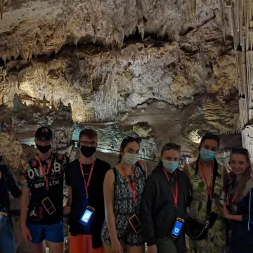 Uczniowie „Ekonomika” na stażu w Hiszpanii