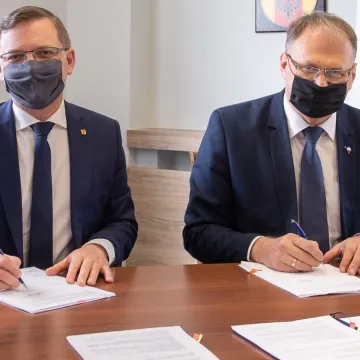 2,5 miliona złotych na ulicę Stolarzy w Radomsku. Umowa podpisana