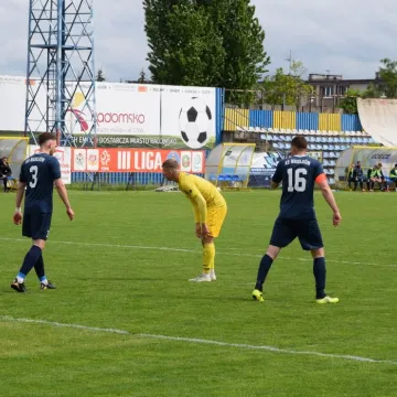 Okazałe zwycięstwo. RKS Radomsko - KS Wasilków 5:0