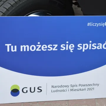 Spisobus zawitał do Radomska