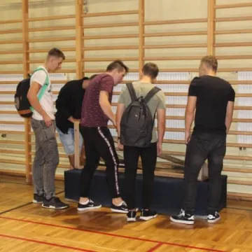 Do Elektryka przyjechał Naukobus