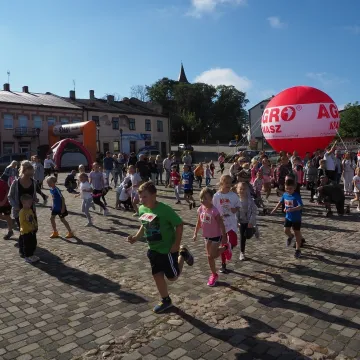 Ponad 100 zawodników stanęło na starcie Przedborskiej Dychy