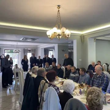 Wielkanoc bez samotności. W Radomsku nikt nie był sam