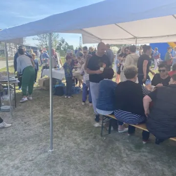 Tak wyglądał Rodzinny Piknik na Gliniankach w Radomsku