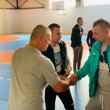 Packing Partner halowym mistrzem Radomska