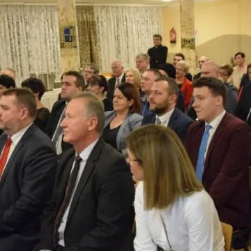 Samorządowa wigilia