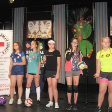 O zdrowiu opowiadali śpiewająco