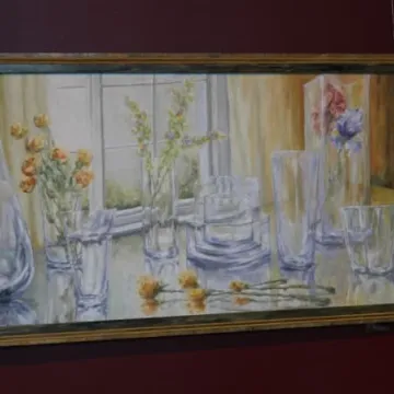 Retrospekcje malarskie Andrzeja Bulińskiego