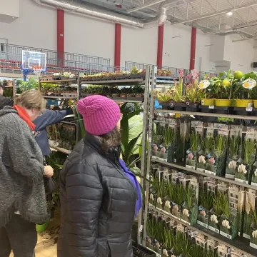 Rośliny opanowały Radomsko. Festiwal Roślin odbył się po raz pierwszy