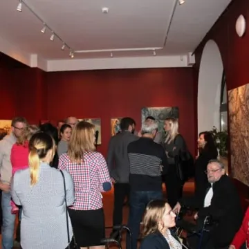 ArtRa. Wystawa radomszczańskich artystów w muzeum