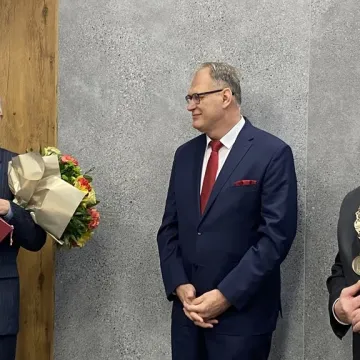 Wręczono Medale Miasta Radomska