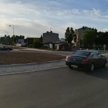 Rondo już przejezdne