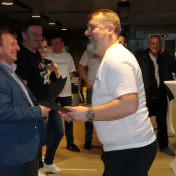 Samorządowcy grali w kręgle