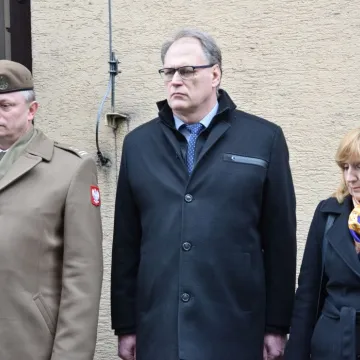 5 lat z łódzkimi Terytorialsami. Uroczyste obchody w Radomsku