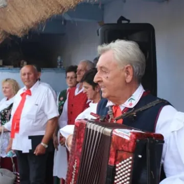 Na ludowo w Zagrodzie Tatarskiej