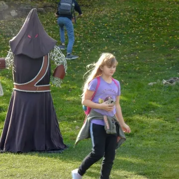 Z aparatem na jurajskim szlaku