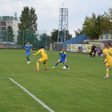 RKS Radomsko nie ma patentu na Omegę Kleszczów