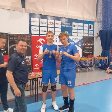 Młodzi siatkarze w akcji. PKN ORLEN Grand Prix Volley Radomsko