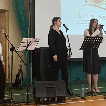 40 lat minęło... Jubileusz PSP nr 1 w Radomsku