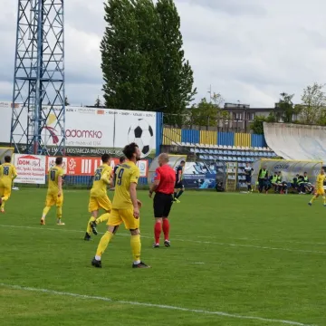 Okazałe zwycięstwo. RKS Radomsko - KS Wasilków 5:0