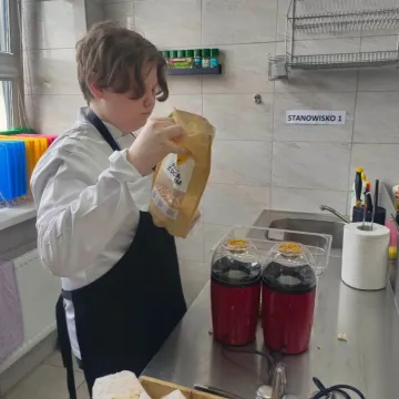 Dni Otwarte w ZSCKR w Dobryszycach