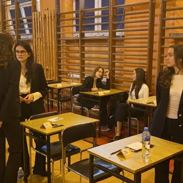 Maturalny maraton rozpoczęty. Na początek język polski