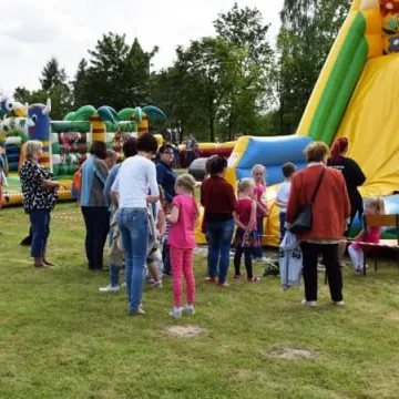 Festyn rodzinny w ZSG nr 4