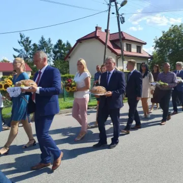 Tak obchodzono święto plonów w Kodrębie