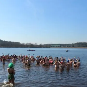 Wielkie morsowanie w Zakrzówku