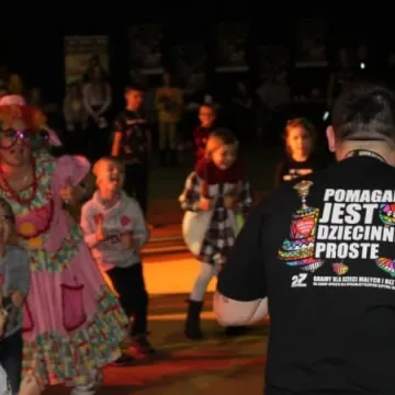 WOŚP 2019: Finał w Gomunicach