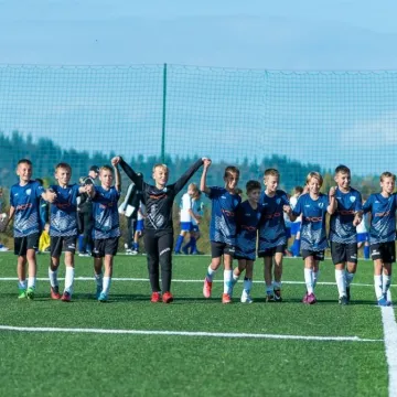 RAP Radomsko grał pod Tatrami