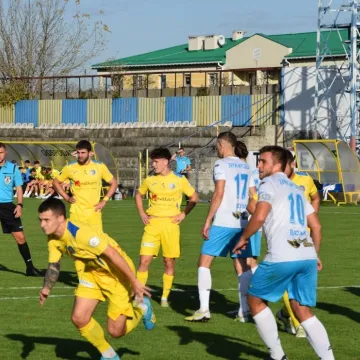Przegrana RKS Radomsko na własnym boisku