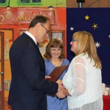 Miejskie obchody Dnia Edukacji Narodowej w Radomsku