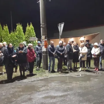 Wielki dzień dla OSP Wola Jedlińska. Jednostka otrzymała nowy pojazd