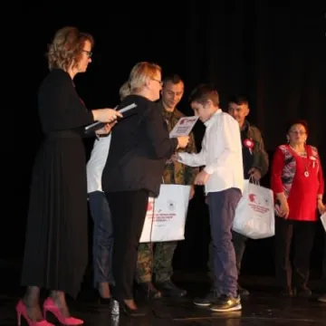 VI Integracyjny Festiwal Piosenki Patriotycznej „Dla Niepodległej” SOSW w MDK