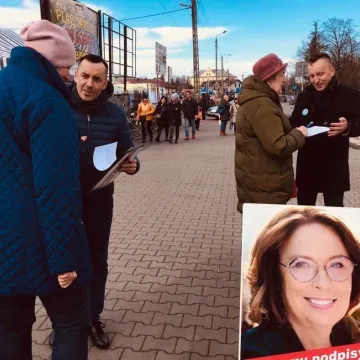 Zbierają podpisy poparcia