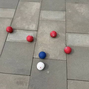 II Turniej Boccie przy Aquarze dostarczył sportowych wrażeń