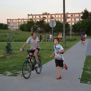 Bieg „Trzeźwość – to zdrowy styl życia”