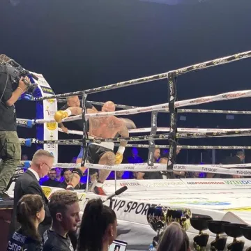 Bokserskie emocje w Radomsku. Gala Tymex Boxing Night 22