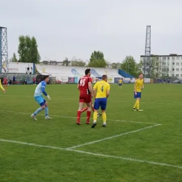 Derby dla Radomska! RKS - Ceramika Opoczno 3:0