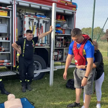Okrajszów ma swój ekologiczny skwerek. Wielkie otwarcie z piknikiem