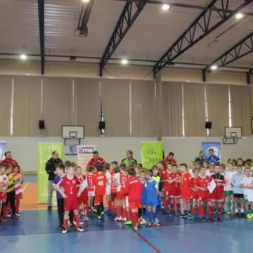 Mikołajkowy ESBANK Cup