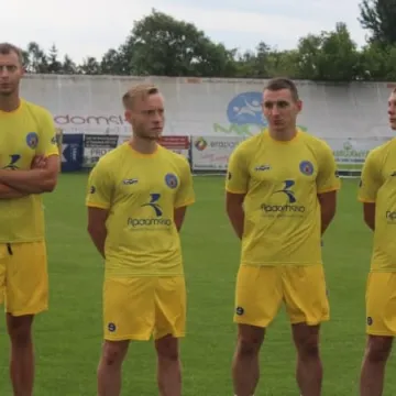 Prezentacja drużyny RKS Radomsko