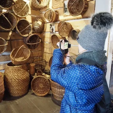 Podsumowanie ferii z Fundacją foto Pozytyw