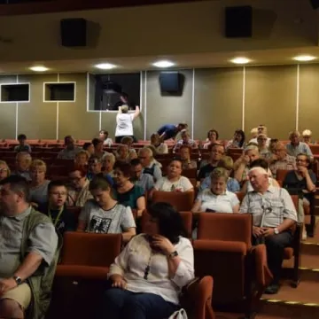 Monika Kuszyńska wystąpiła w MDK