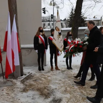 Radomsko: upamiętnili powstańców styczniowych