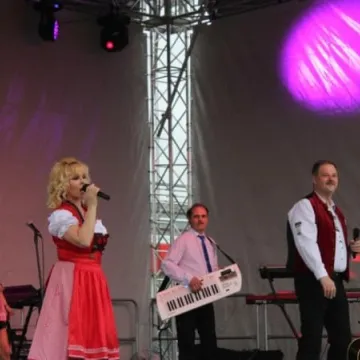 Noc Świętojańska w Pławnie