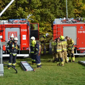 Na Górze Kamieńskiej ćwiczą przed zimowym sezonem